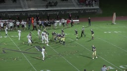 Penn Manor football highlights Warwick High School