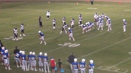 Beau Bennett's highlights Tensas High School