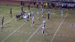 Cactus football highlights vs. Sunrise Mountain