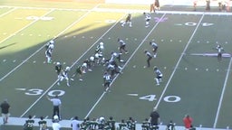 Arundel Briggs's highlights Mansfield Timberview High School
