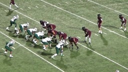 Ashton Moore's highlights Mansfield Timberview High School