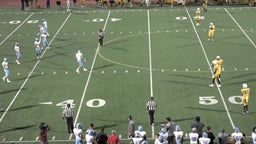 Pueblo East football highlights Pueblo West