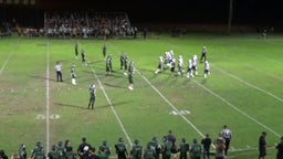 Pusch Ridge Christian Academy football highlights Tanque Verde High School