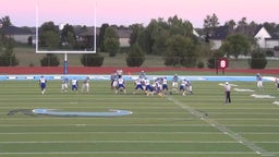 Anthony-Harper-Chaparral football highlights Clearwater High School