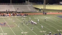 Alexandria City football highlights Woodson High School