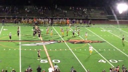 Ashland football highlights Lexington High School