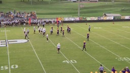 Paoli football highlights Evansville Central High School