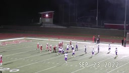 Union Grove football highlights Beloit Memorial High School