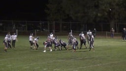 Arcata football highlights Kelseyville High School