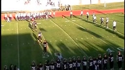 Elkhart football highlights vs. Lakin High School