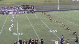 Itasca football highlights Rice