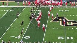 Andover Central football highlights Maize High School