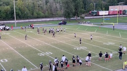Salem football highlights Springs Valley High School