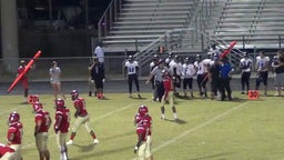 Riverview football highlights Leto High School