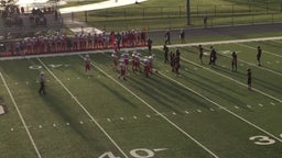 Jay County football highlights Bluffton High School