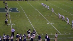 Tommy Bobay's highlights vs. Norwell High School