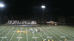 Salem football highlights Kellam High School