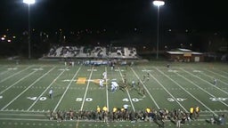 First Colonial football highlights Landstown High School
