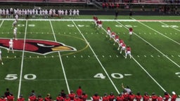 Canfield football highlights Alliance High School