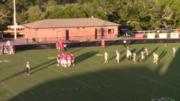 Mt. Zion football highlights Coosa High School