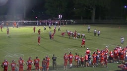 Marshall football highlights East Richland High School