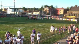 Northgate football highlights Our Lady of Sacred Heart High School