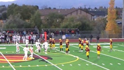 Jamesly Kelly-cannon's highlights Sierra High School