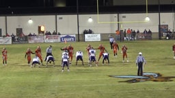Dylan Mayberry's highlights South Gibson