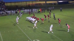 Kossuth football highlights Baldwyn High School