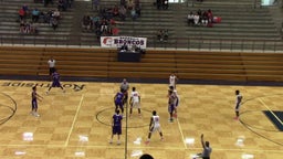 Warren basketball highlights Brandeis High School