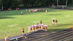 Switzerland County football highlights Crawford County High School