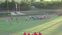 Waipahu football highlights Waialua