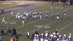 Gabe Brinson's highlights Lake Braddock Secondary School