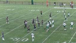 Belleville football highlights West Side High School
