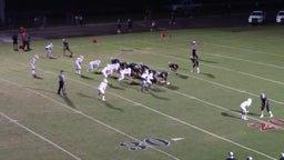 River Ridge football highlights Fivay High School
