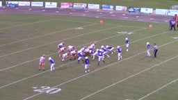 River Ridge football highlights Ridgewood High School