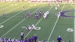 Crane football highlights Colorado High School