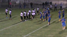 Grant Union football highlights vs. Heppner High School