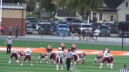 Hays football highlights Abilene High School