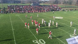 Manasquan football highlights Wall Township High School