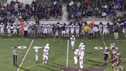 Anthony Staffieri's highlights vs. Cocalico High School