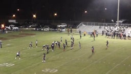 Hillcrest football highlights Williamson High School