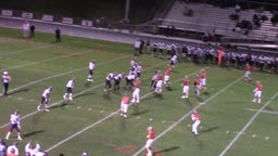 Timpanogos football highlights Skyridge High school