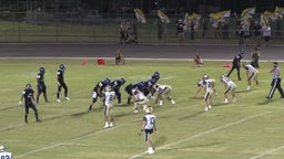 Nathan Powell's highlights armwood hawks