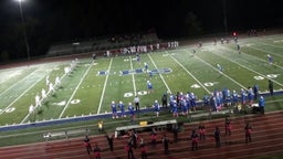Lutheran football highlights St. Clair High School