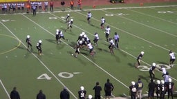 Page football highlights Chinle High School