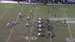 Discovery football highlights Collins Hill