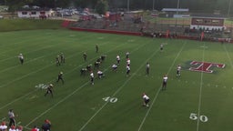 Toombs County football highlights Twiggs County High School