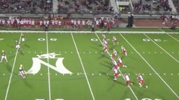 Taft football highlights Holmes High School