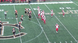 Hoover football highlights East High School